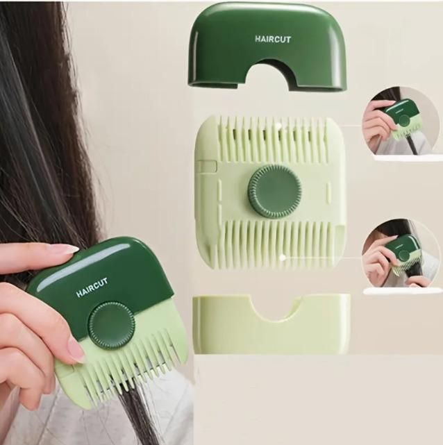 Portable 2-in-1 Hair Trimmer