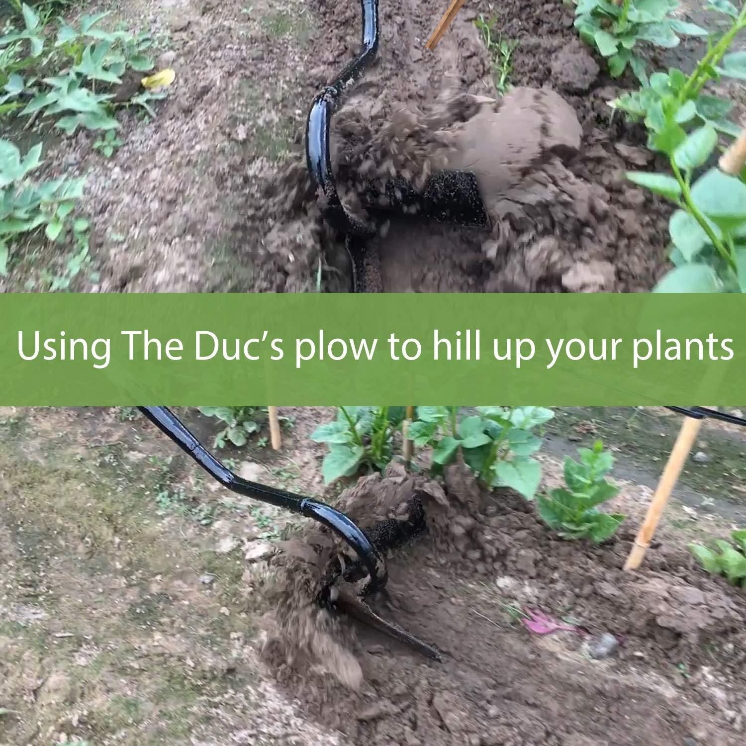 Handy Garden Tiller Plow