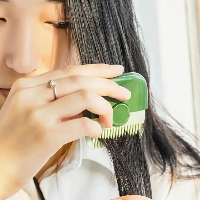 Portable 2-in-1 Hair Trimmer