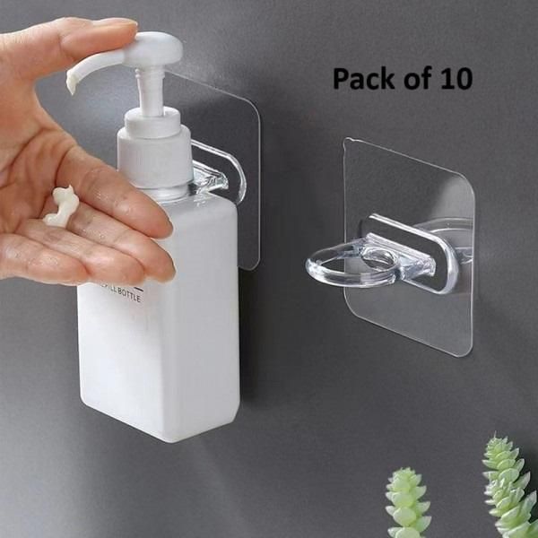 Self-Adhesive Hooks