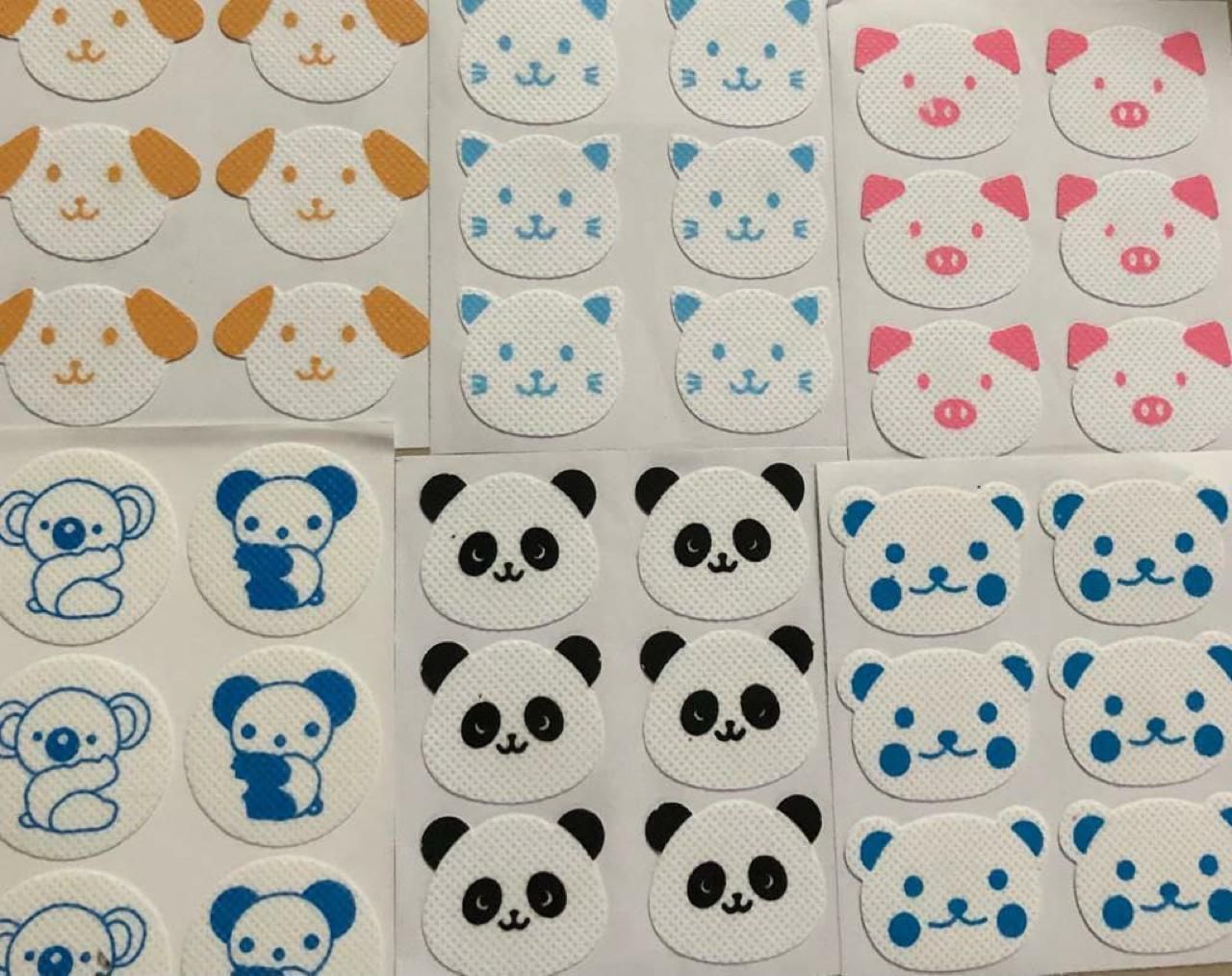 Mosquito Repellent Patches
