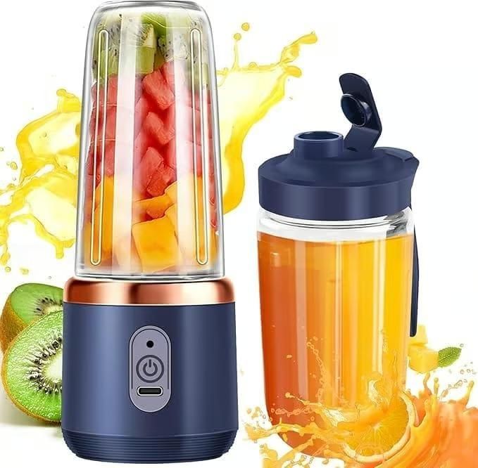 Portable Multi-Function Juicer