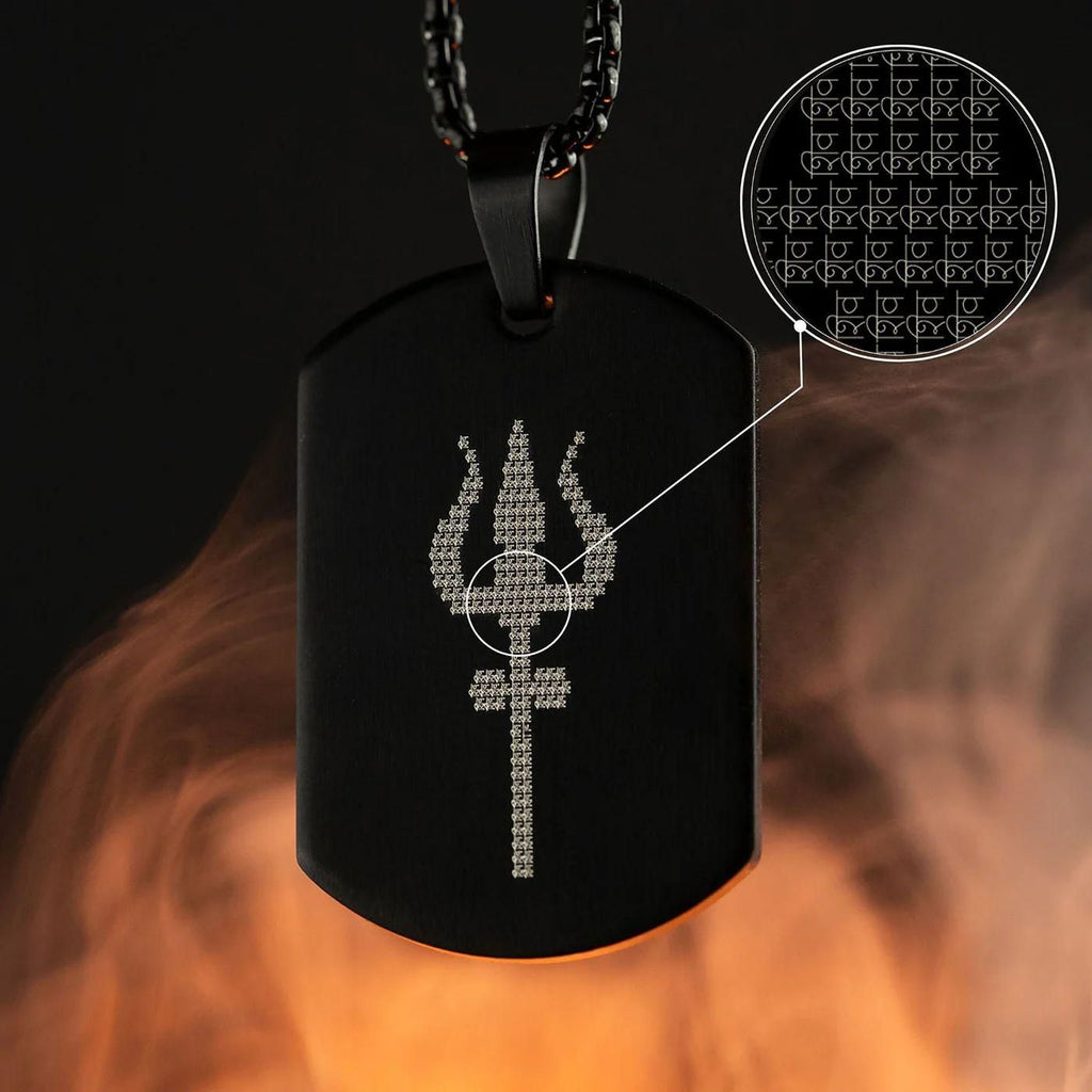 Mahadev Trishul Pendant