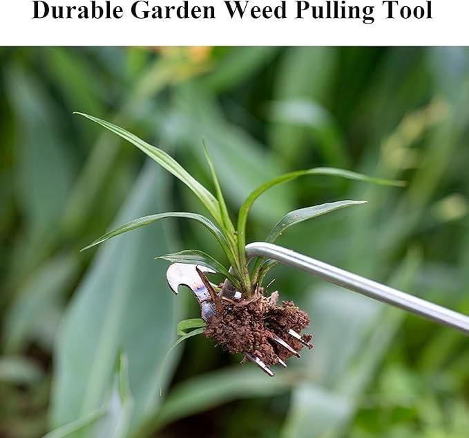 Sharp Weeding Puller Tools