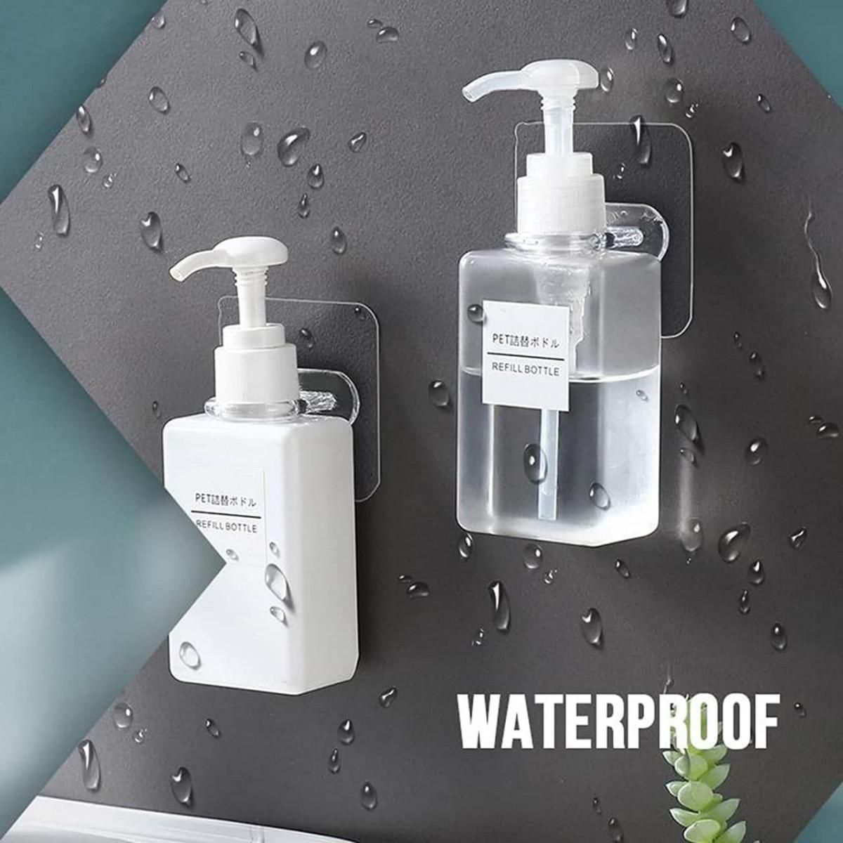 Self-Adhesive Hooks