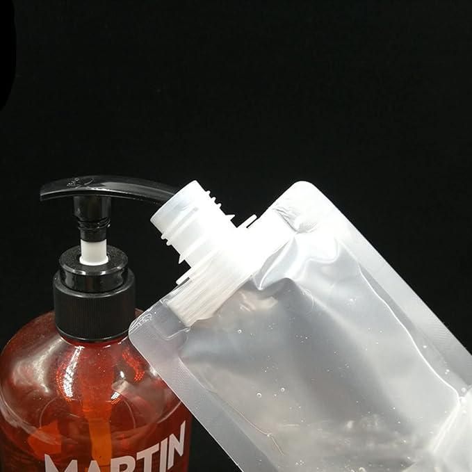 Travel Liquid Bags Set