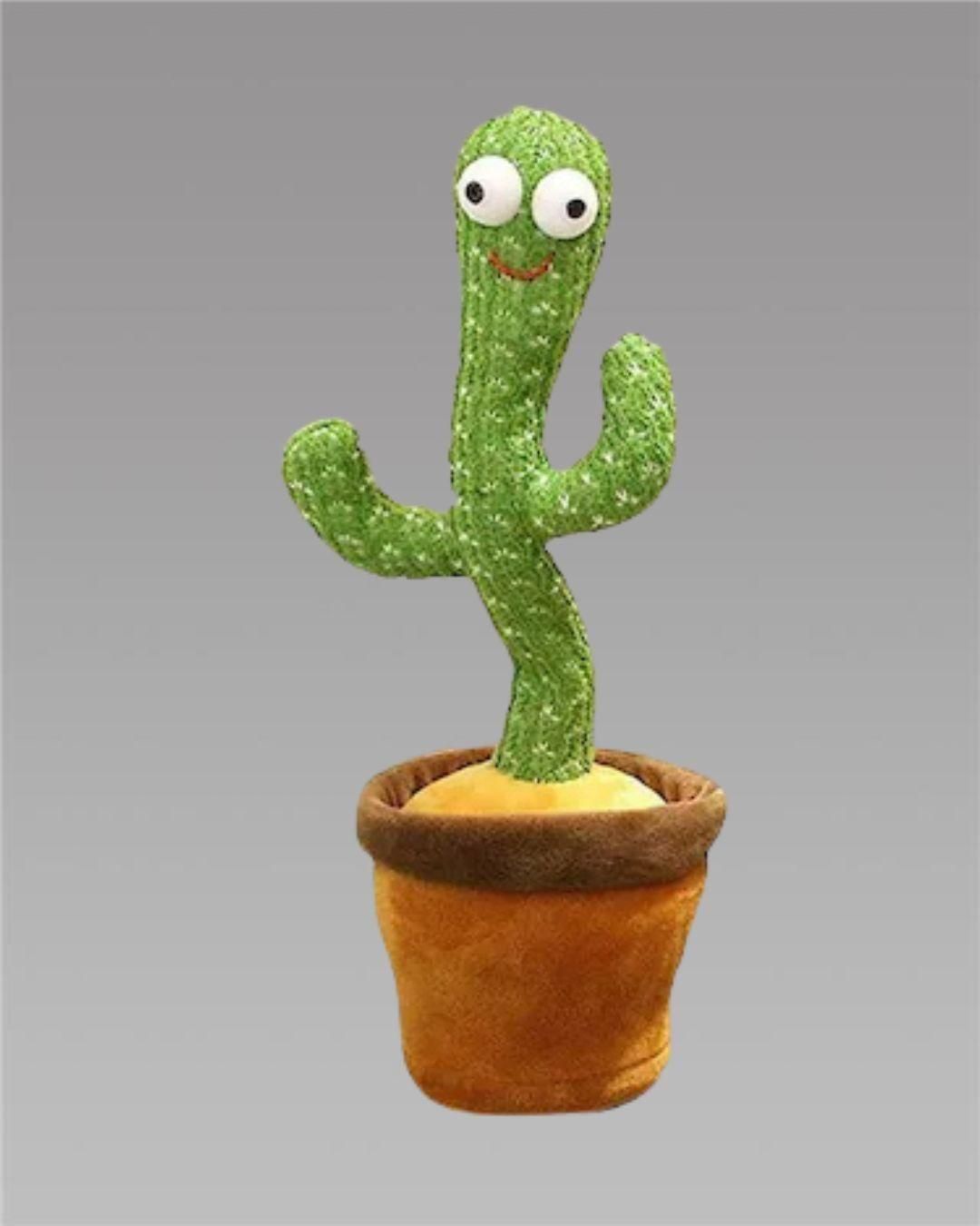 Dancing Cactus Toy