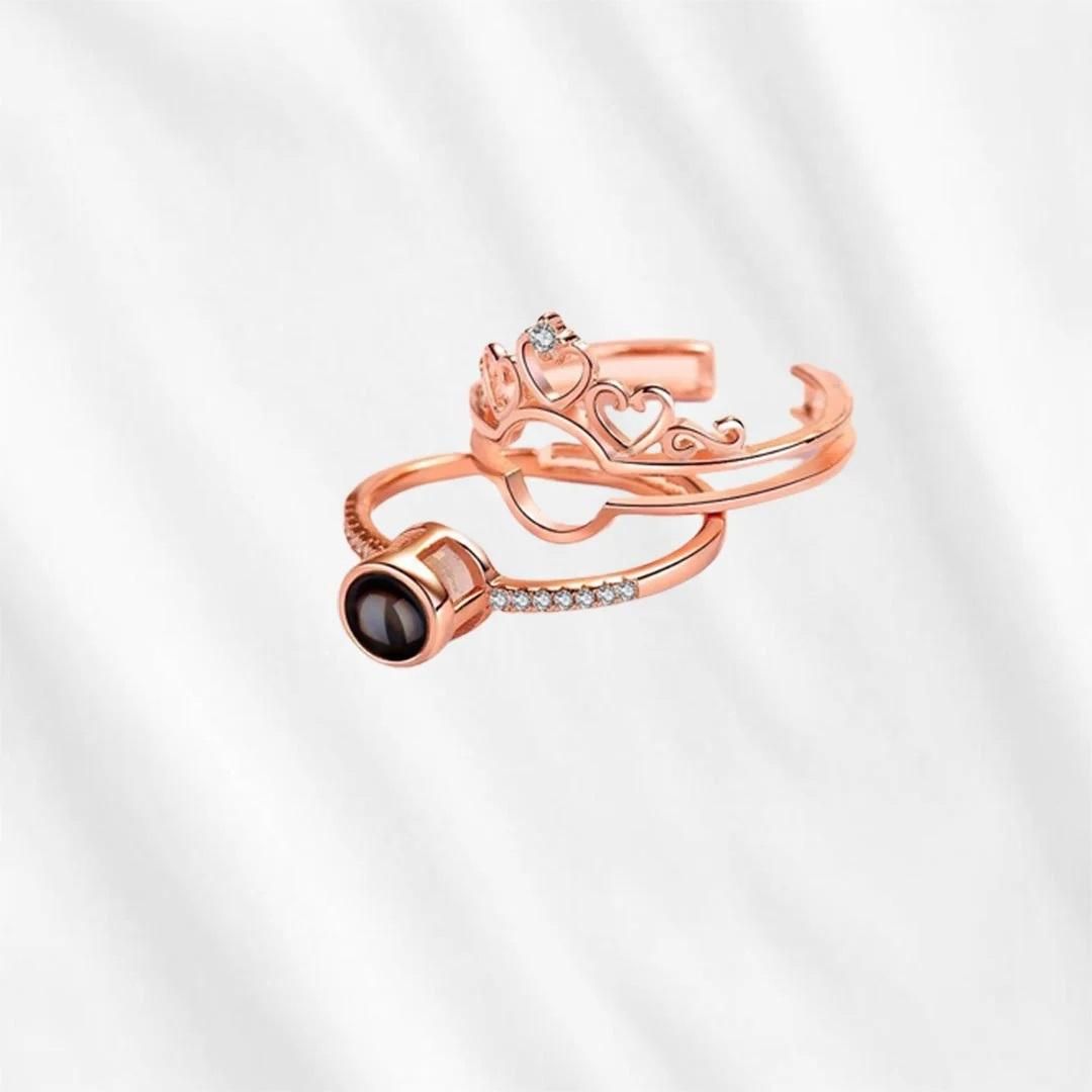 Love Ring 100 Languages