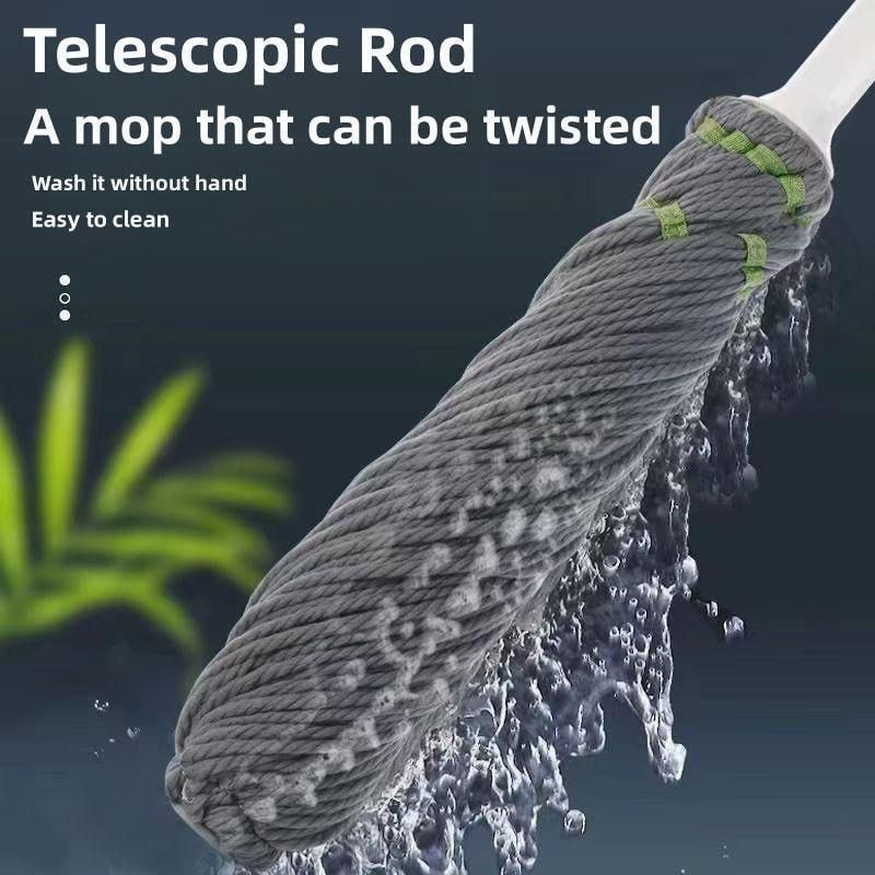 Easy Twist Mop for Floors