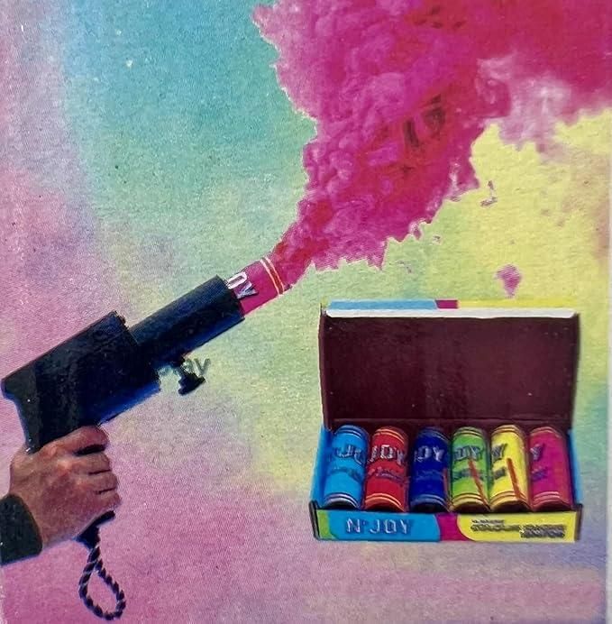 Royal Sparkler Gun