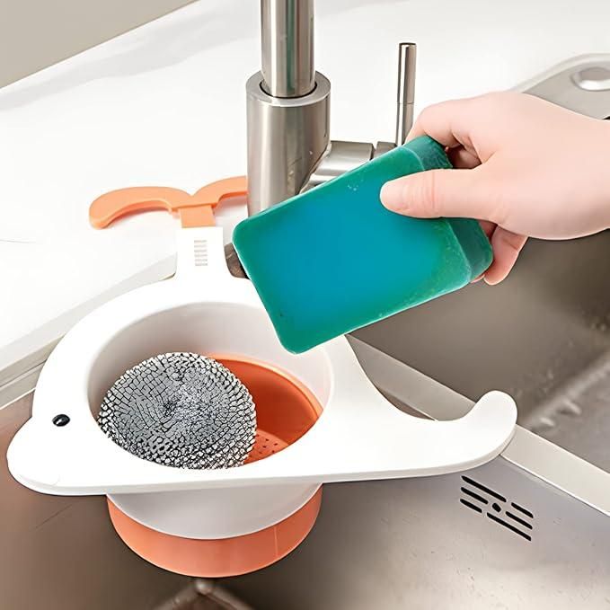 Whale Sink Strainer