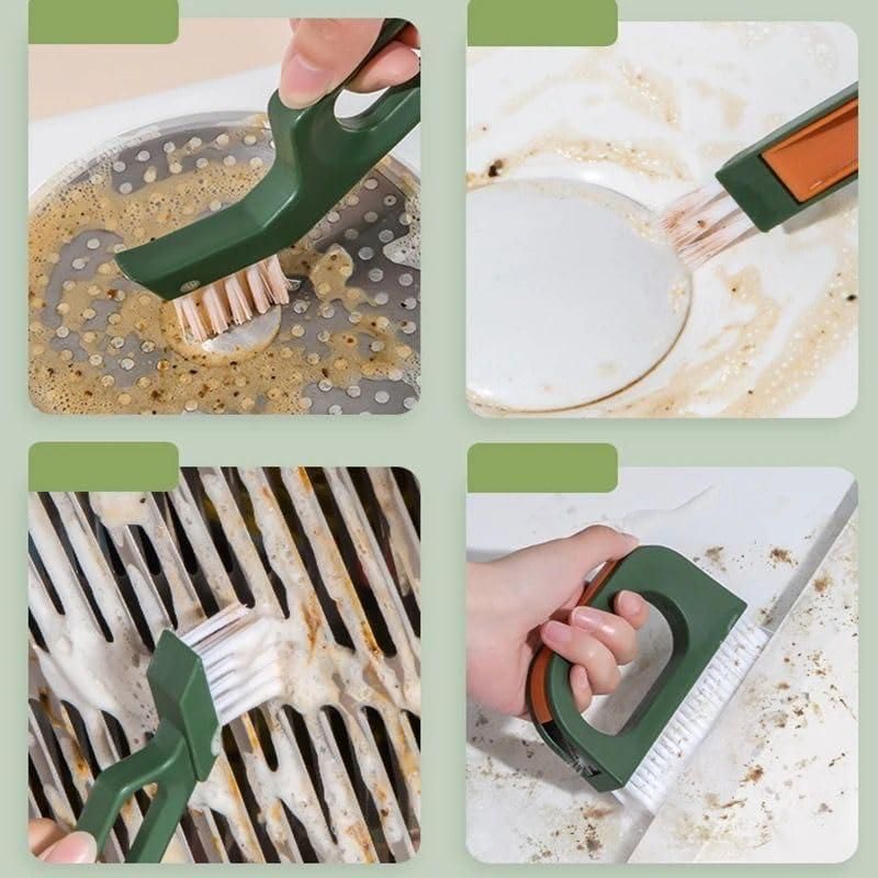 7-in-1 Gap Cleaning Brush