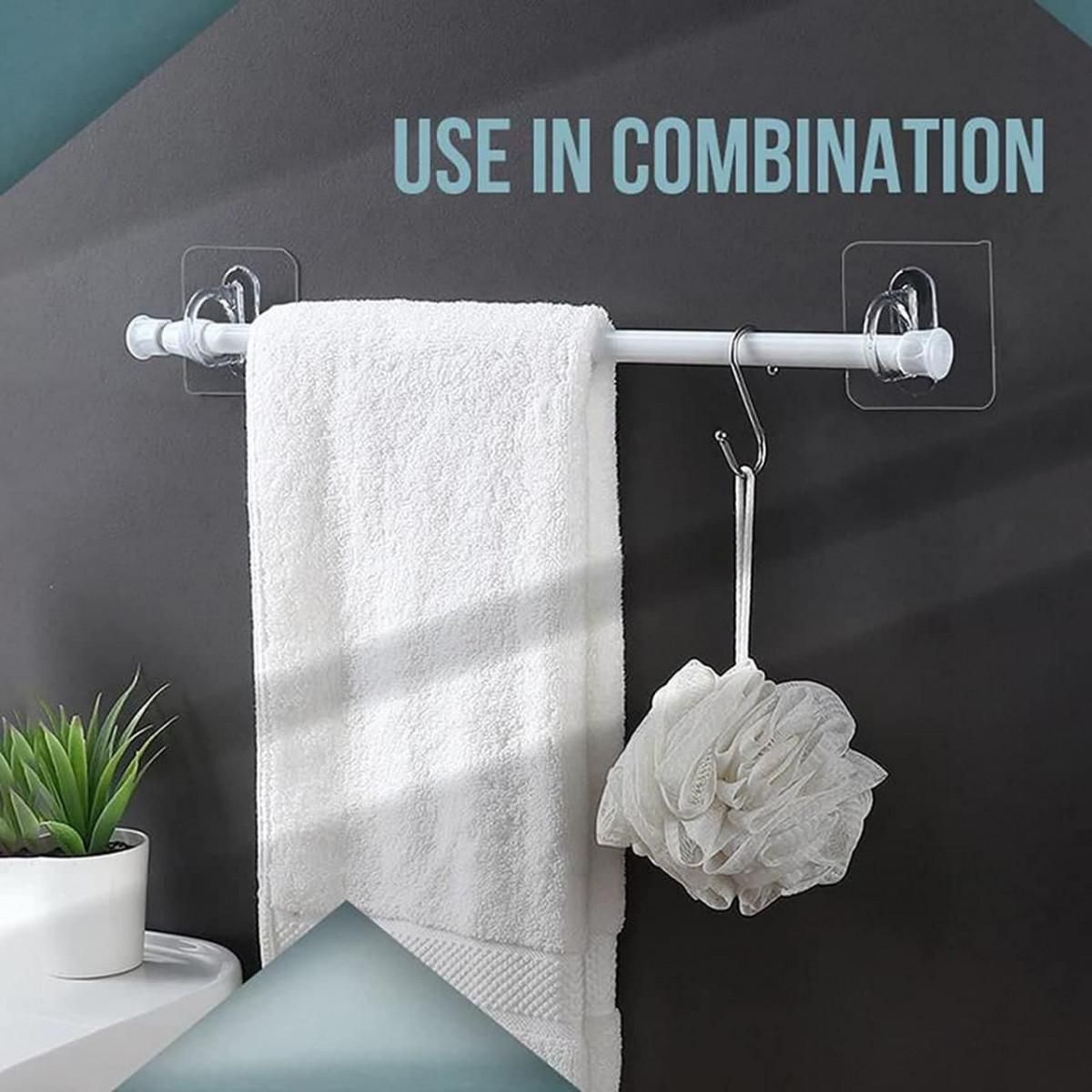 Self-Adhesive Hooks