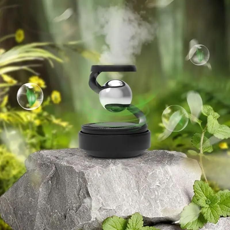 Solar Car Air Diffuser