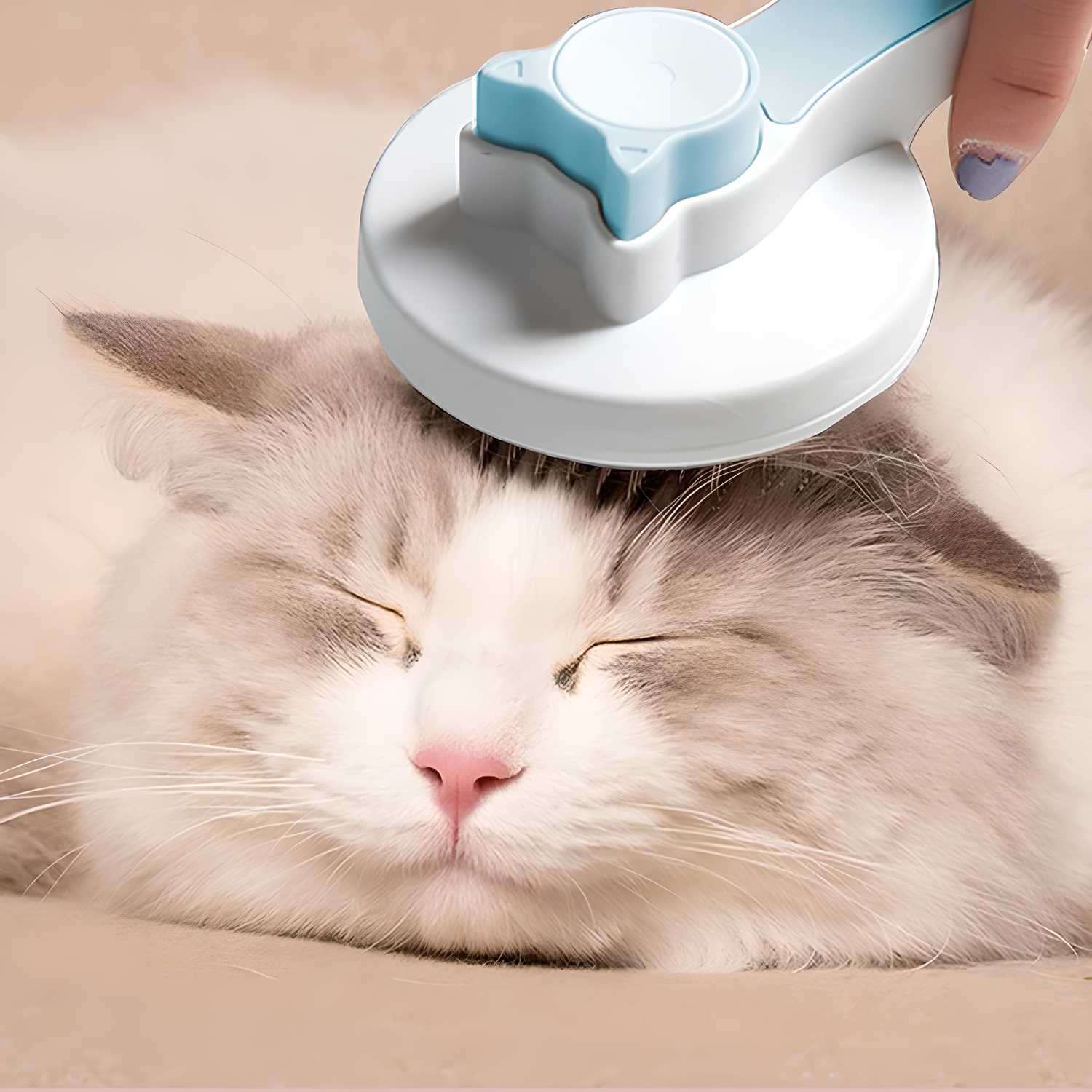Pet Hair Removal Comb