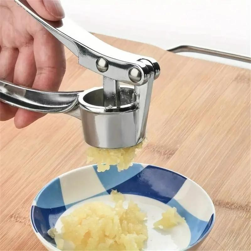 Aluminum Garlic & Ginger Crusher