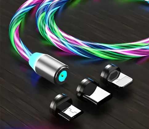 Fast 3-in-1 Magnetic Charger