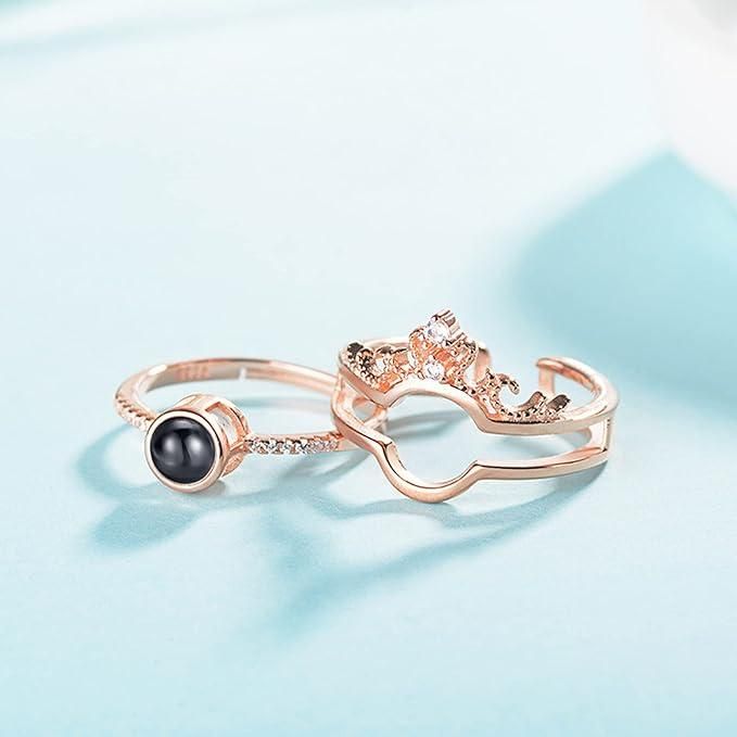 Love Ring 100 Languages