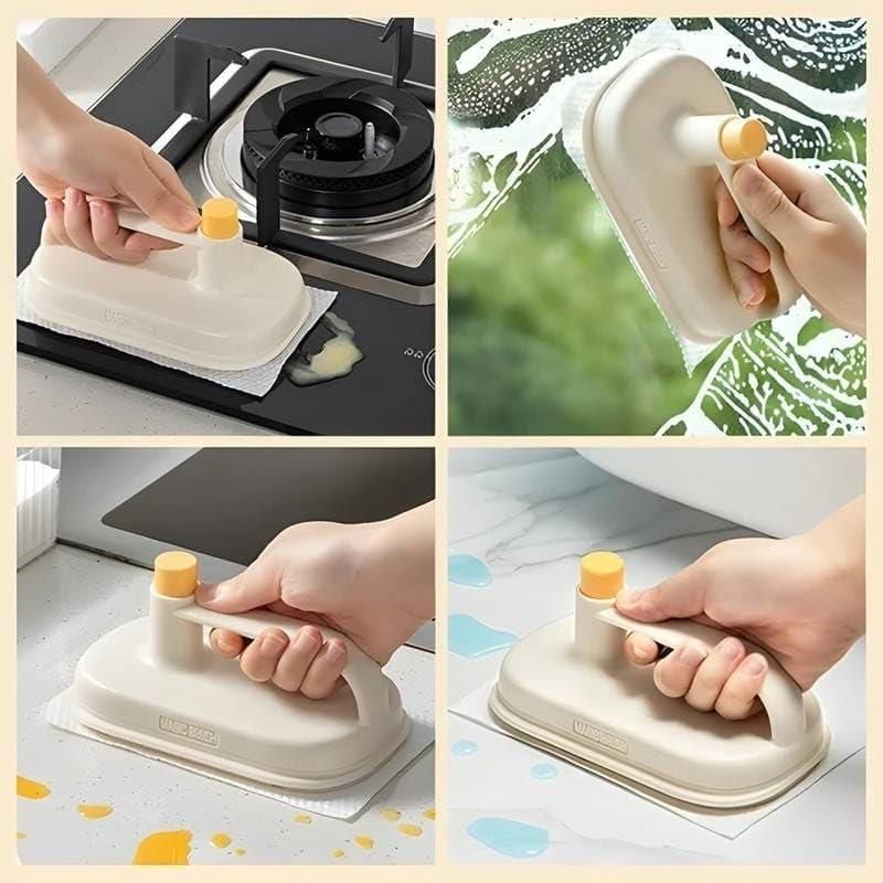 Magic Wipes Cleaning Brush