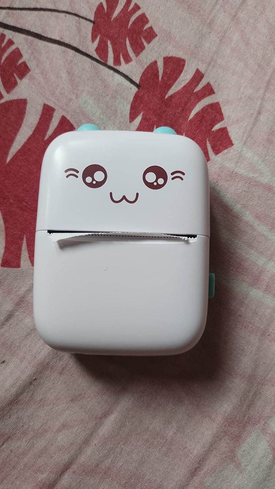 Inkless Pocket Printer