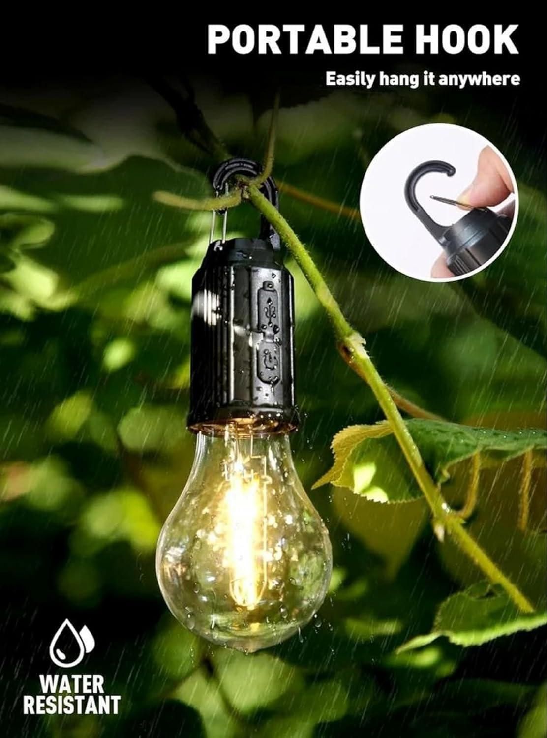 Camping Tent Hanging Bulb