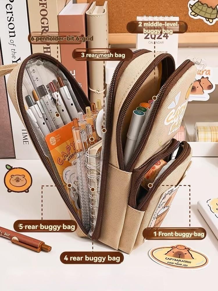 Waterproof Pencil Pouch