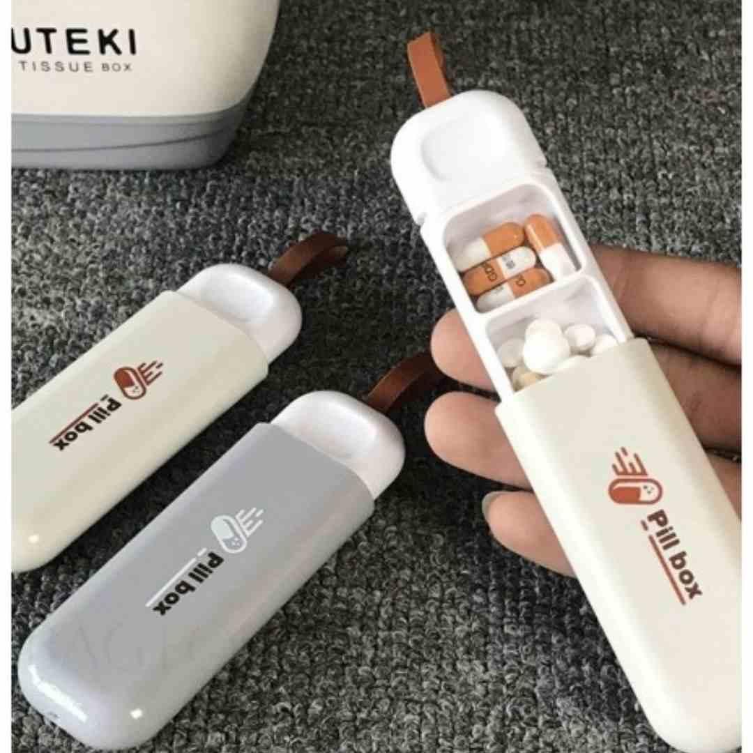 Small Pill Organizer