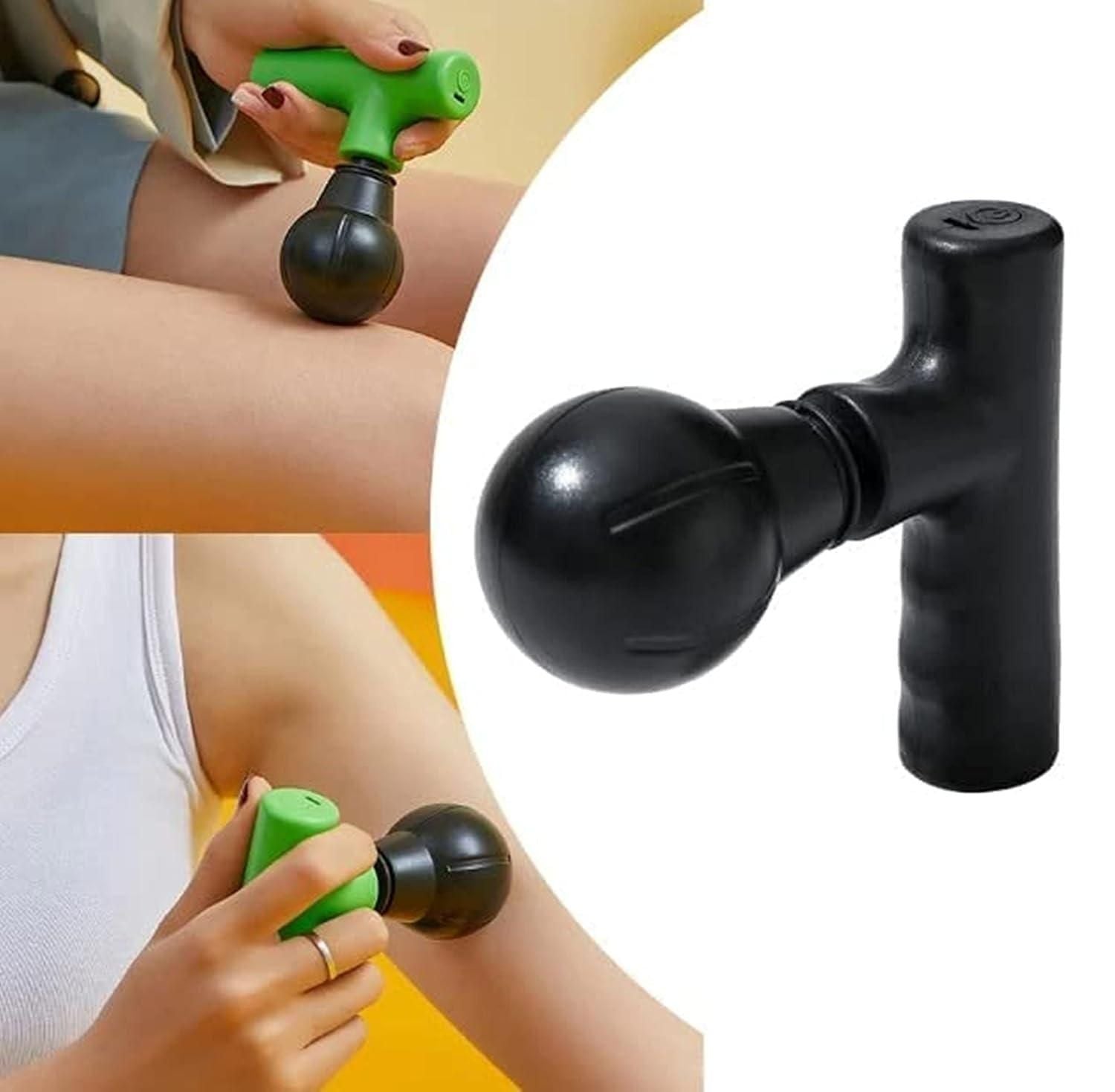 Mini Facial Muscle Massager
