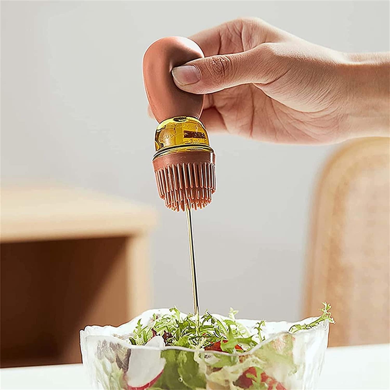 Oil Dispenser Brush Set