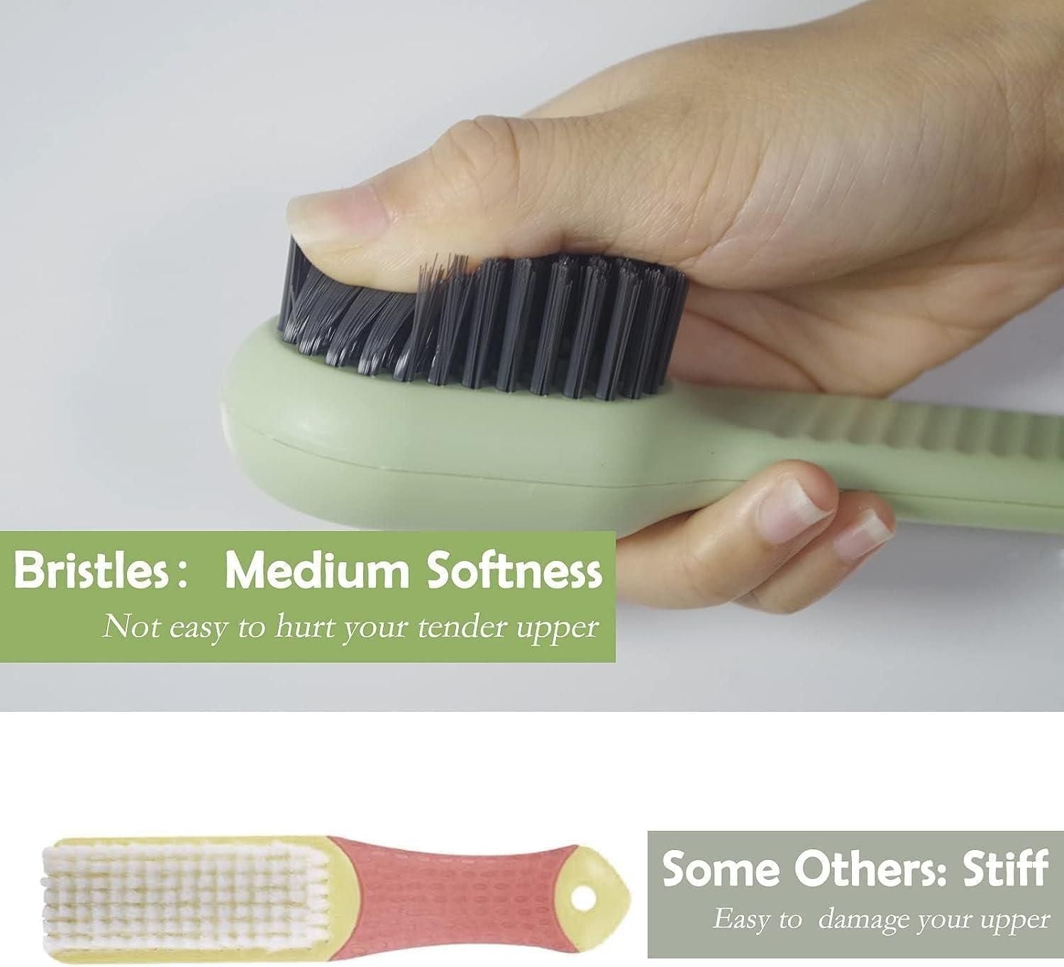 Multi-Tool Shoe Brush