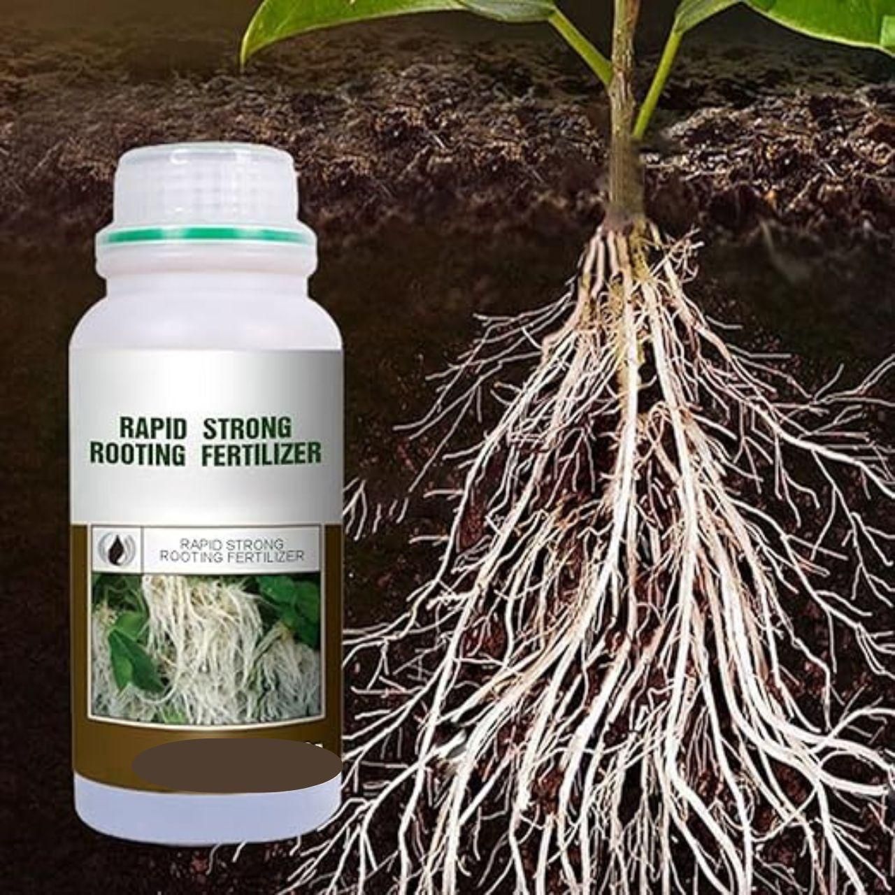 Rapid Root Fertilizer