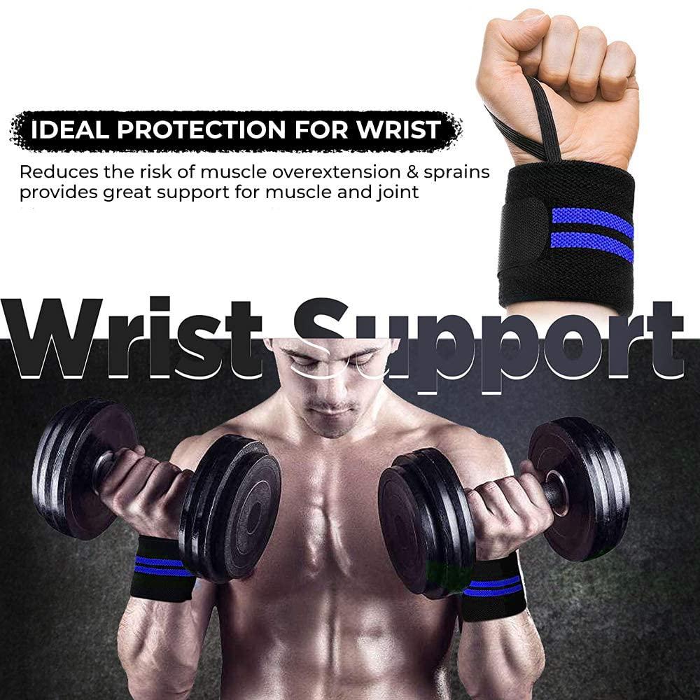 Gym Wrist Support Band