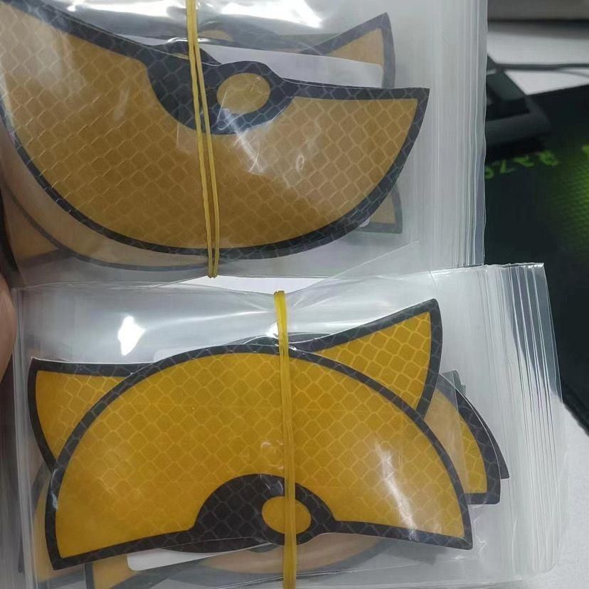 Monster Eyes Car Stickers