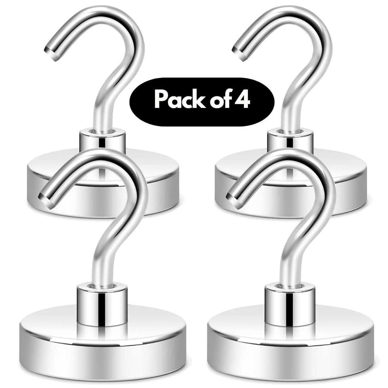 Magnetic Hooks Organizer