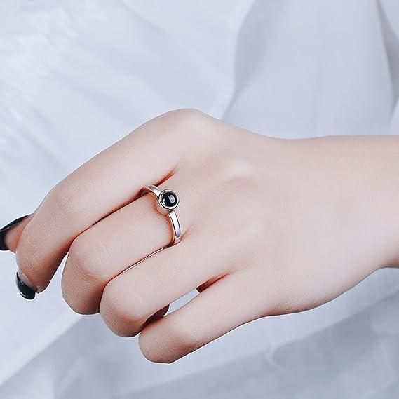 Love Ring 100 Languages