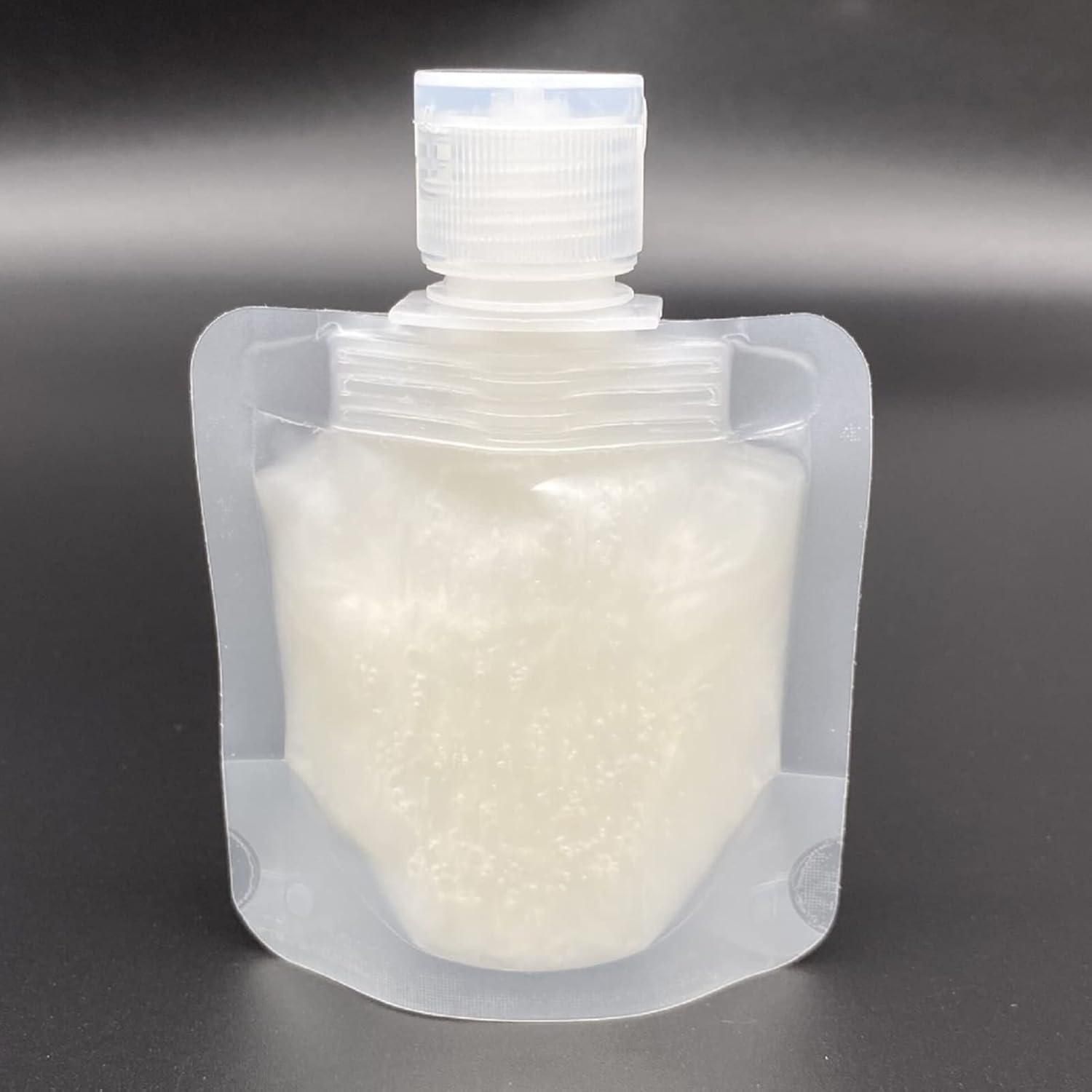 Travel Liquid Bags Set