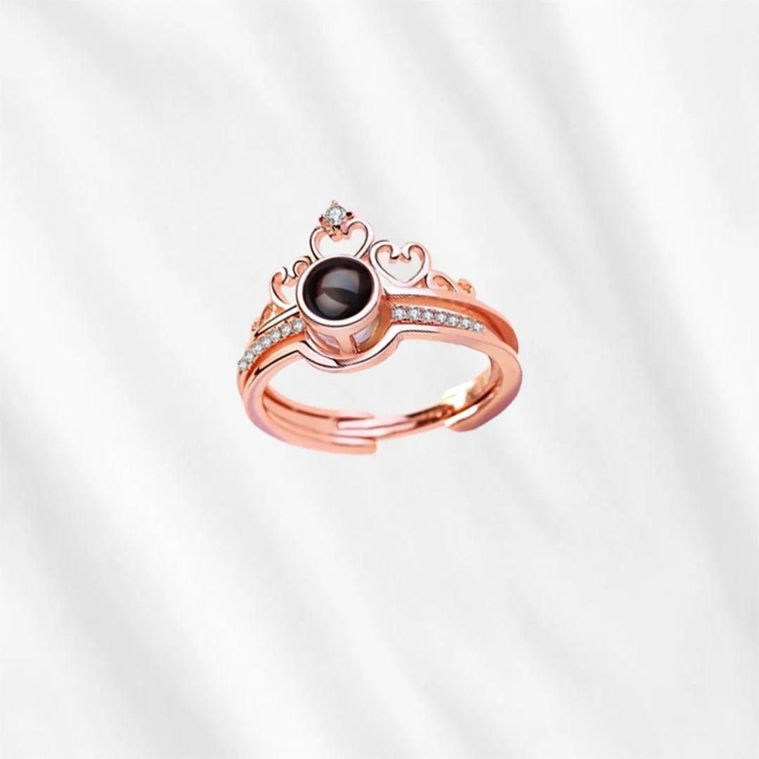 Love Ring 100 Languages