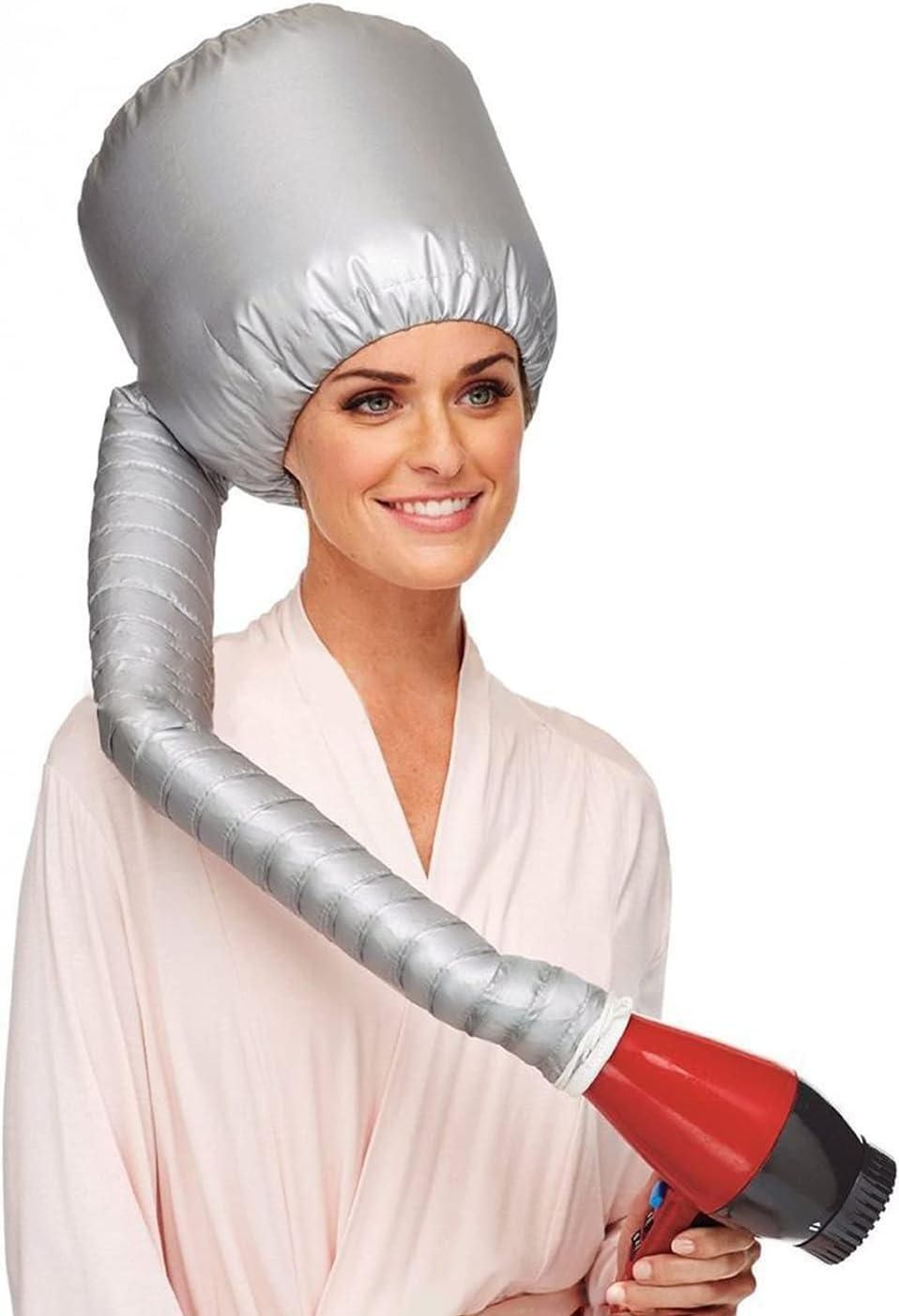 Curly Hair Dryer Hood