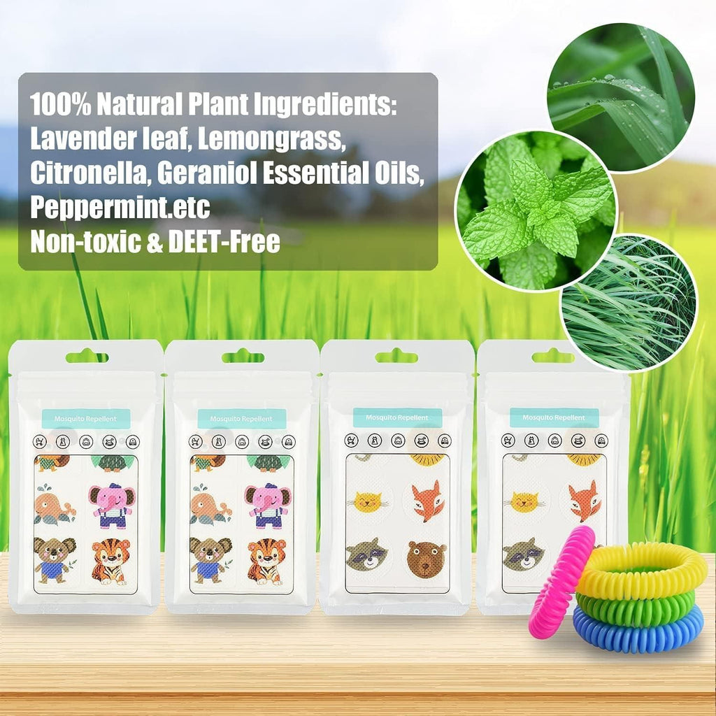 Mosquito Repellent Patches