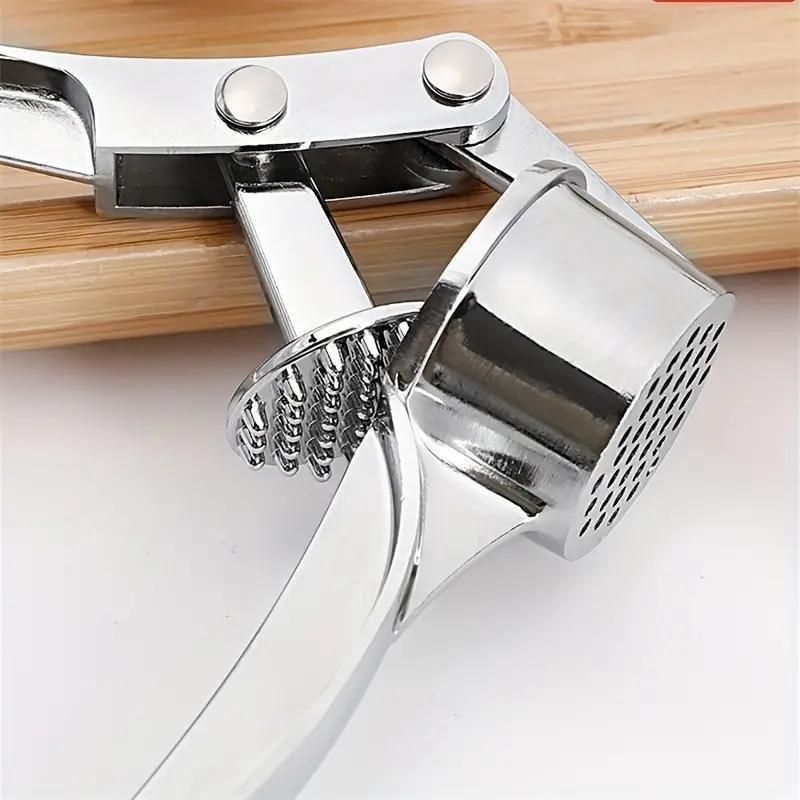Aluminum Garlic & Ginger Crusher