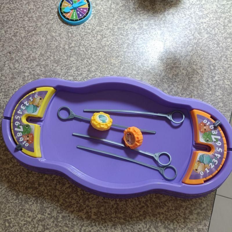 Dino Battle Gyro Toys