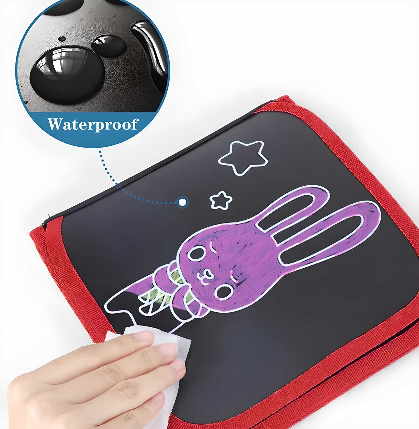 Kids Doodle Book & Pens