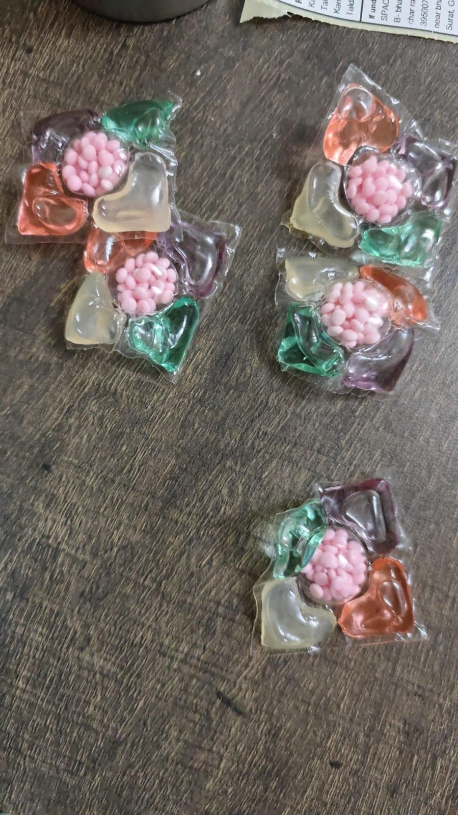 5-in-1 Laundry Pods