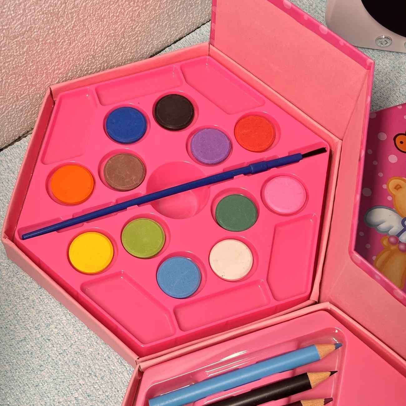 46-Piece Color Set Box