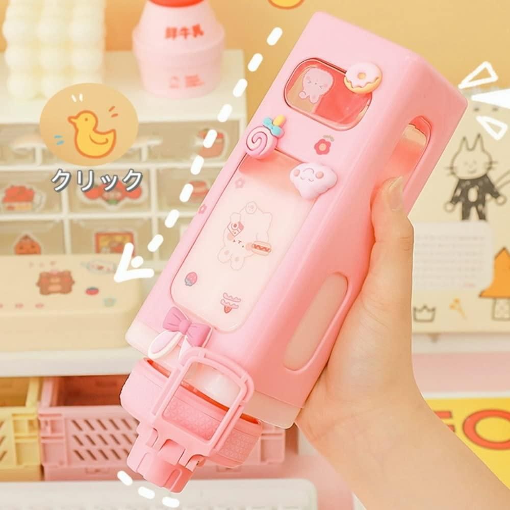 Kawaii Water Bottle
