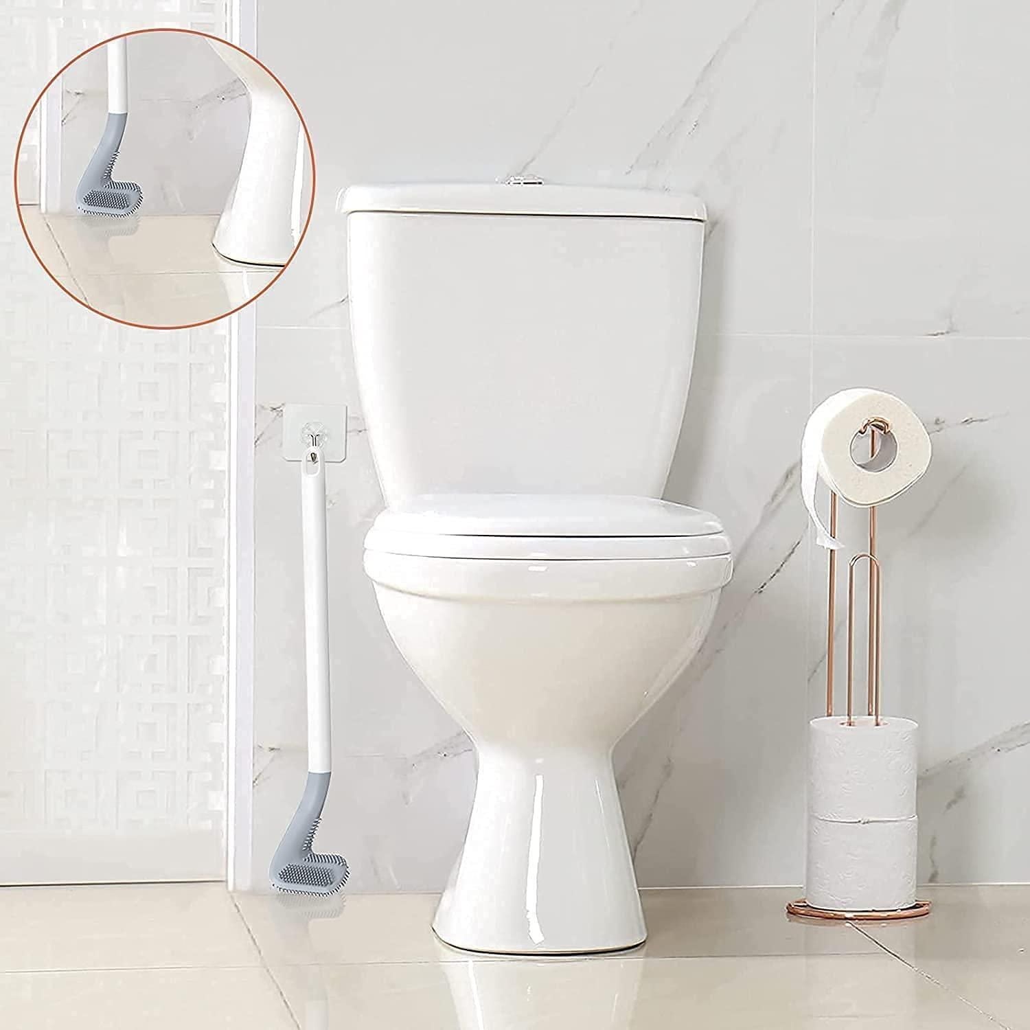 Golf Toilet Brush Set