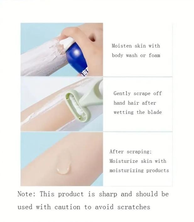 Face & Body Hair Trimmer