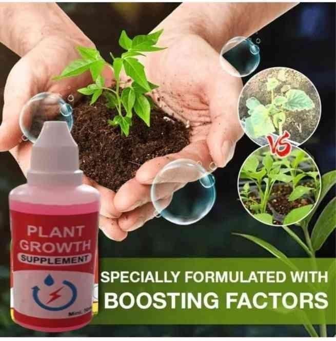 Plant Growth Booster