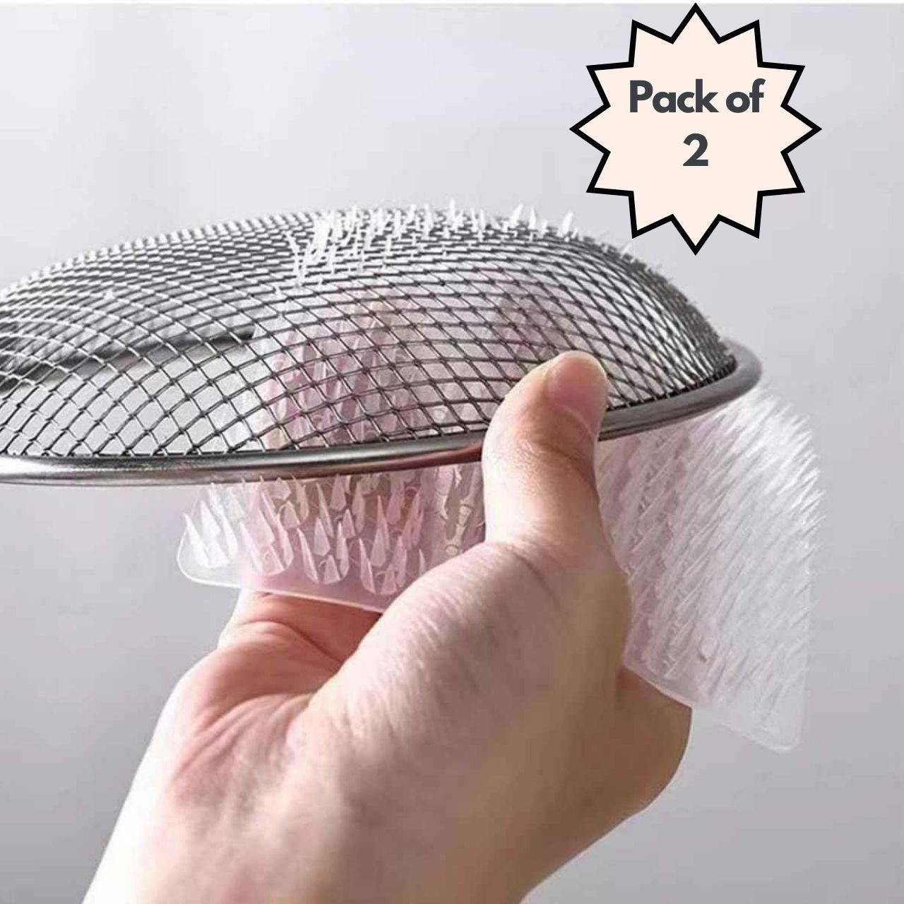 Silicon Kitchen Cleaning Tools