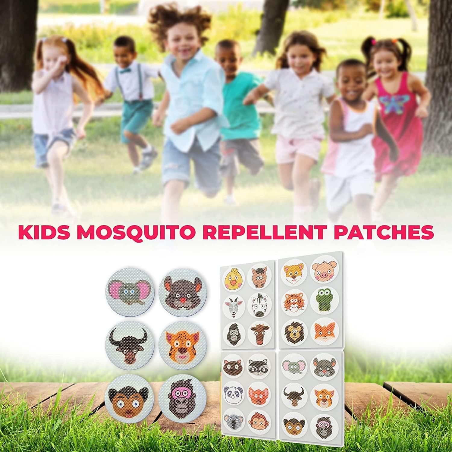 Mosquito Repellent Patches